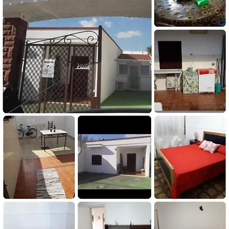 Teresa Guest house Torre Lapillo